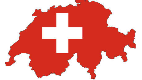 Carte Suisse