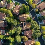 Iliko Immo - Vue aerienne maisons individuelles