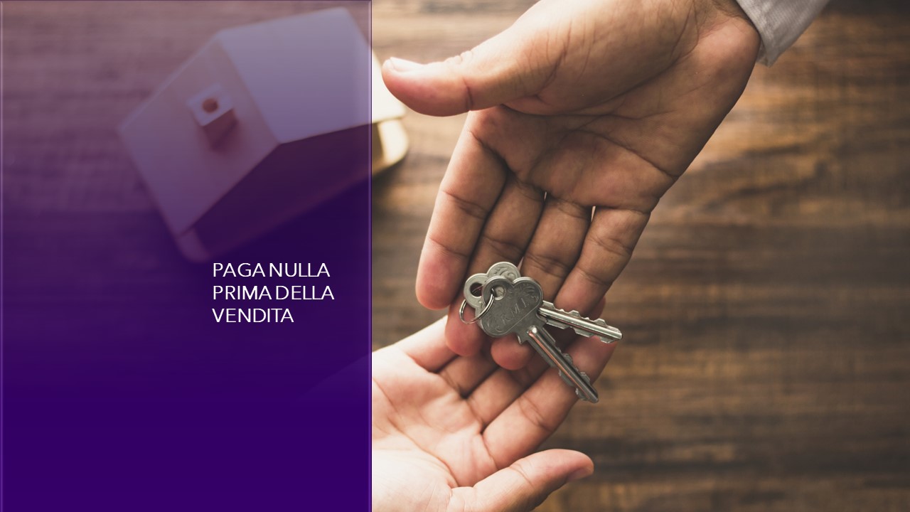 ILIKO IMMO Banner- Paga nulla prima della vendita